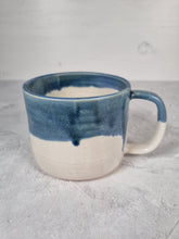 Load image into Gallery viewer, Large Midnight Coffee Mug
