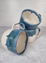 Load image into Gallery viewer, Large Midnight Coffee Mug
